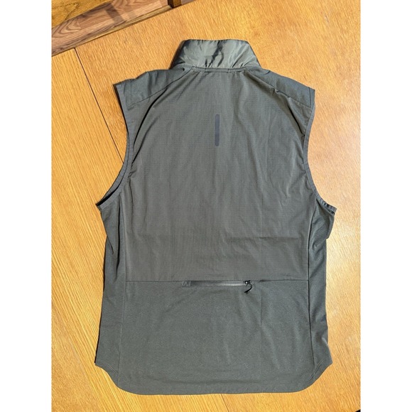 Adidas Ultra Energy Climalite Vest Mens M Gray Running Performance Athletic - Picture 7 of 10